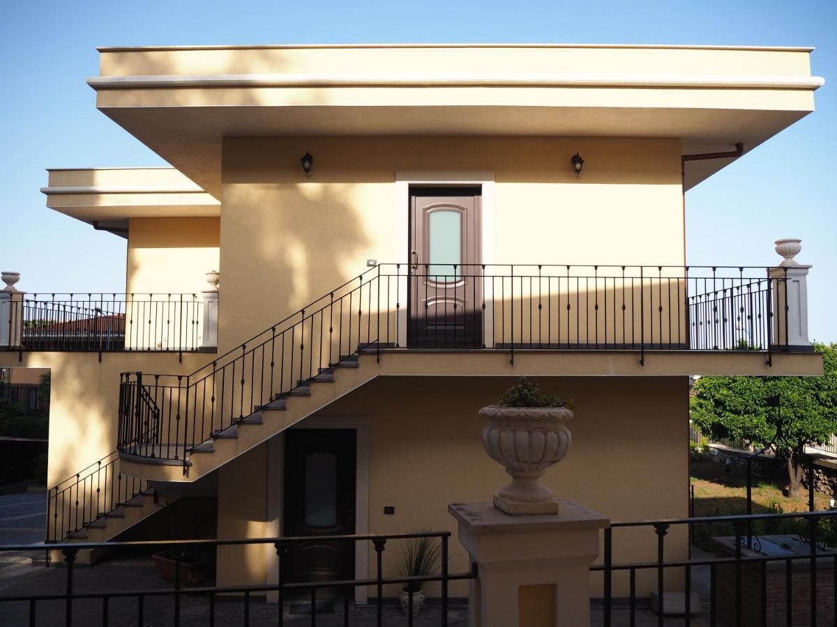 Viaggio In Sicilia B&B Gravina di Catania Buitenkant foto