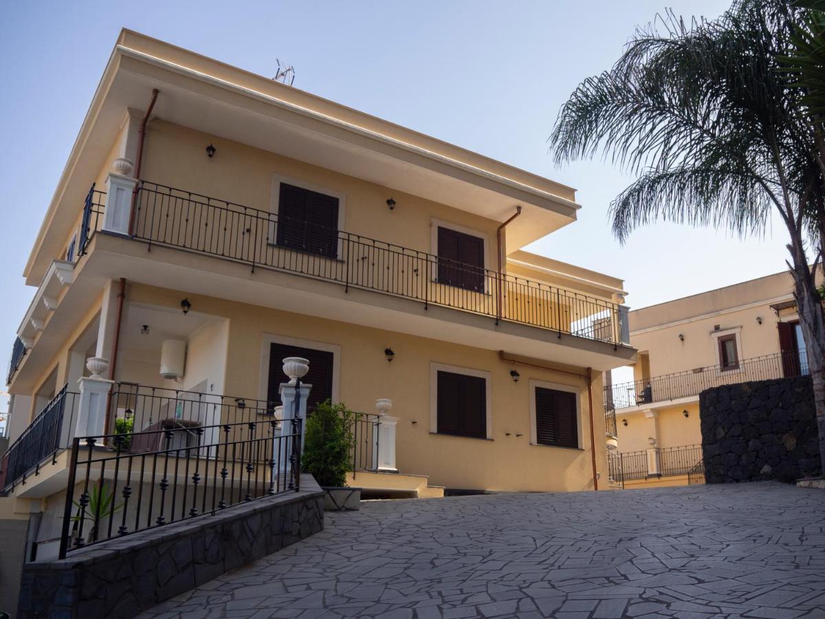 Viaggio In Sicilia B&B Gravina di Catania Buitenkant foto