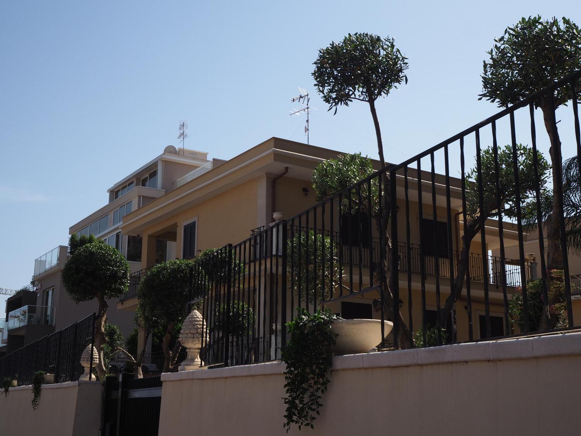 Viaggio In Sicilia B&B Gravina di Catania Buitenkant foto