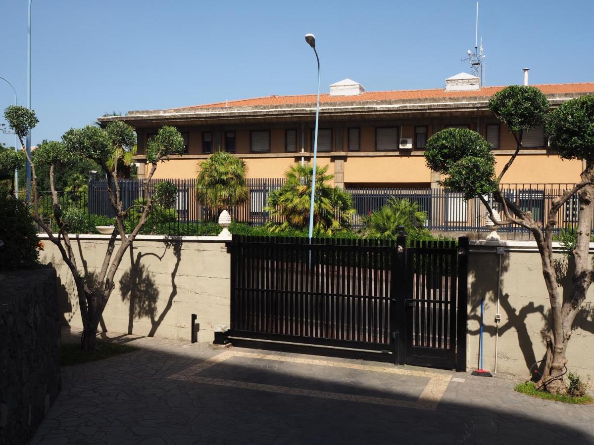 Viaggio In Sicilia B&B Gravina di Catania Buitenkant foto