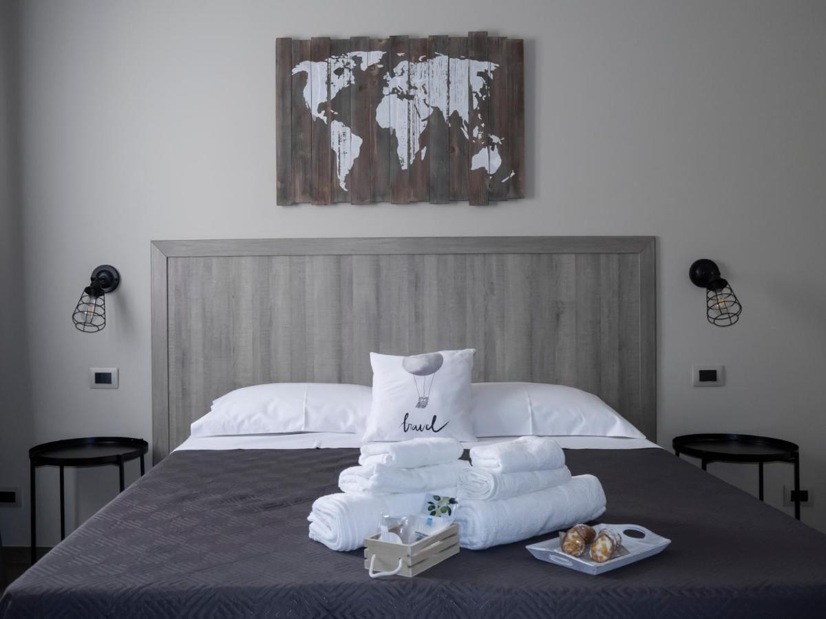 Viaggio In Sicilia B&B Gravina di Catania Buitenkant foto