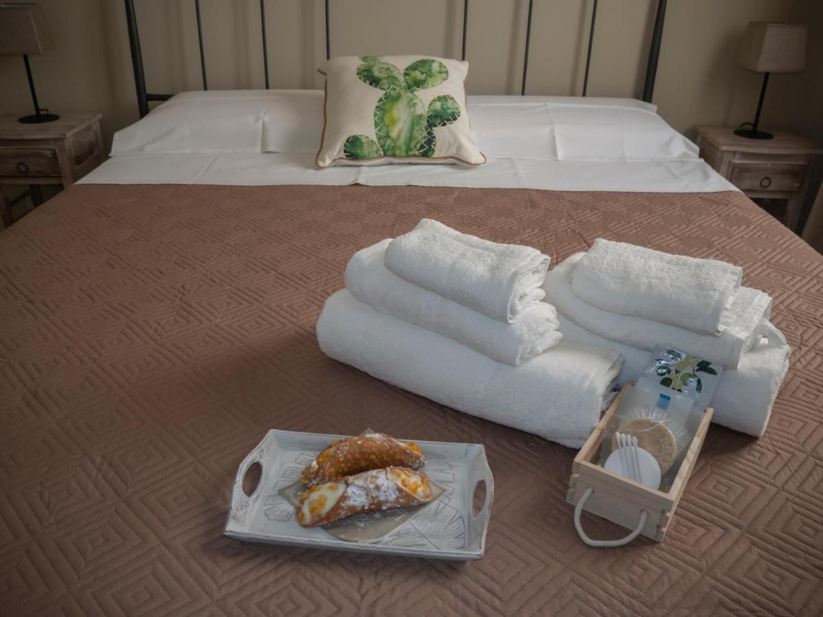 Viaggio In Sicilia B&B Gravina di Catania Buitenkant foto
