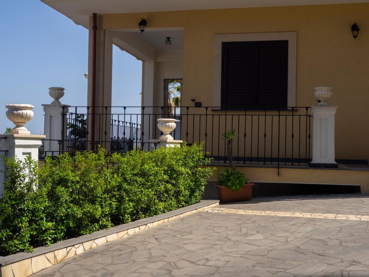 Viaggio In Sicilia B&B Gravina di Catania Buitenkant foto