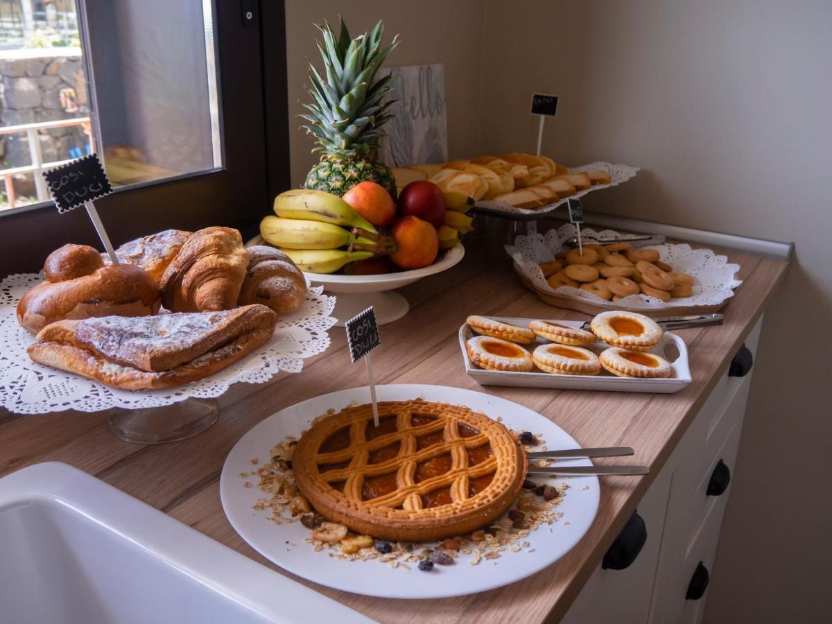 Viaggio In Sicilia B&B Gravina di Catania Buitenkant foto