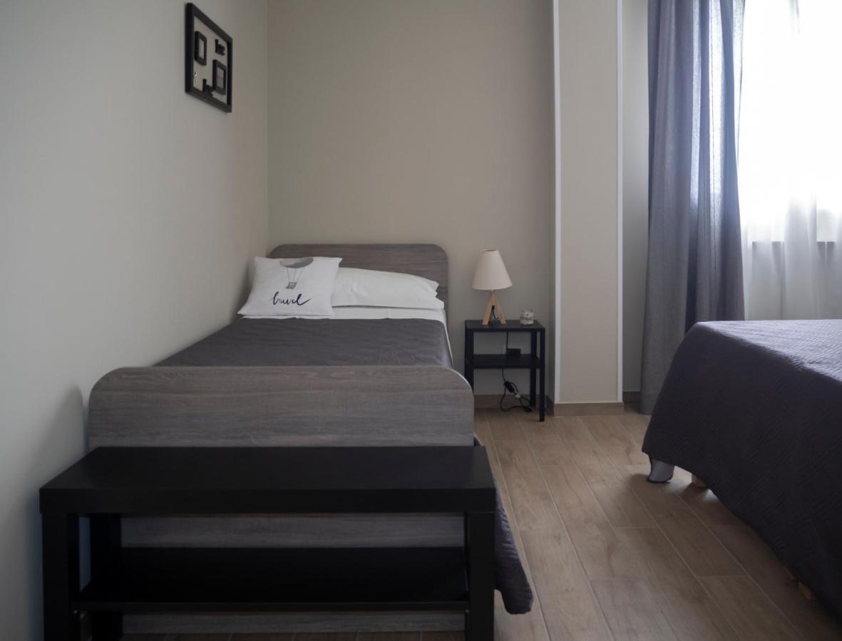 Viaggio In Sicilia B&B Gravina di Catania Buitenkant foto