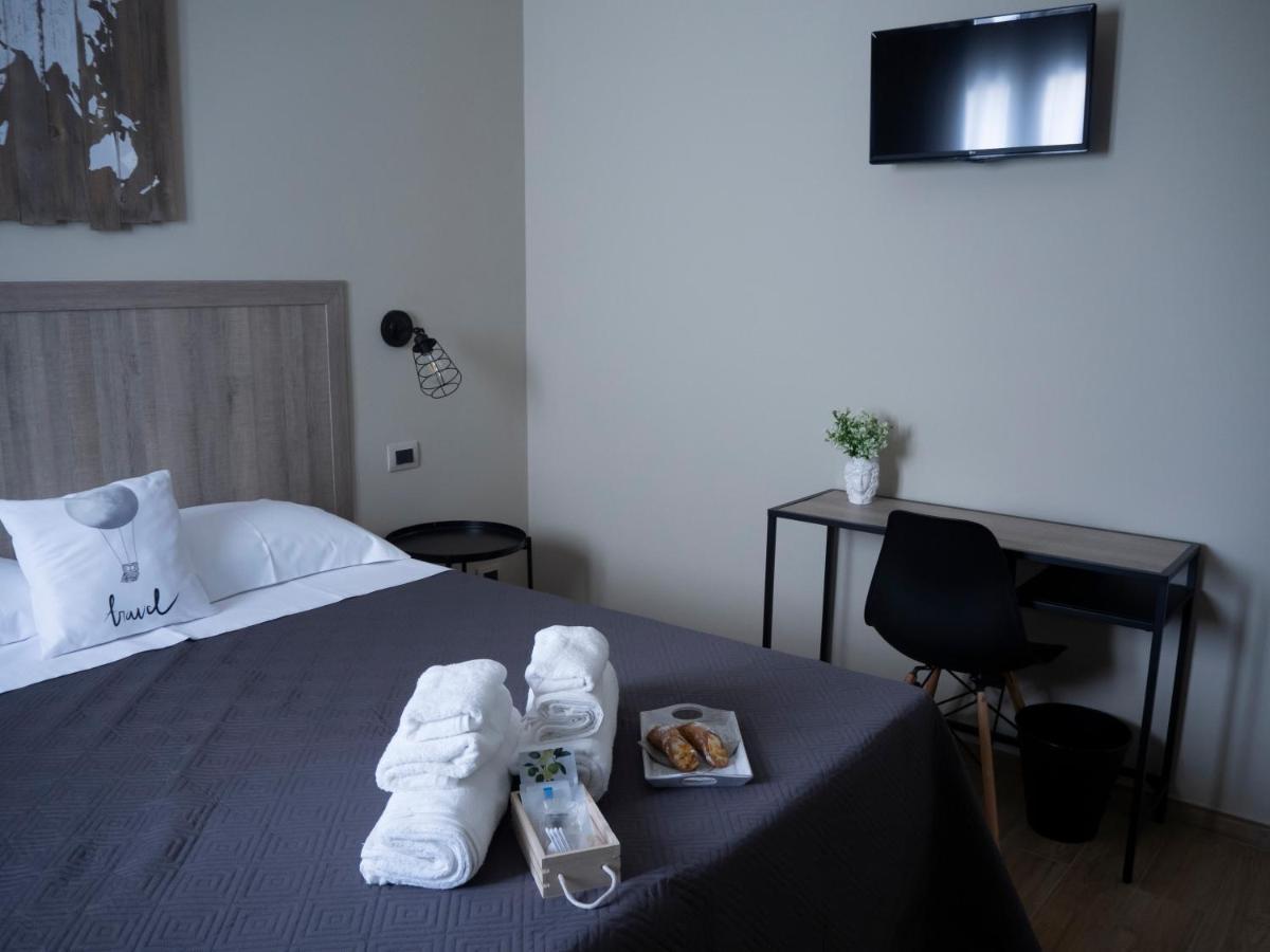 Viaggio In Sicilia B&B Gravina di Catania Buitenkant foto